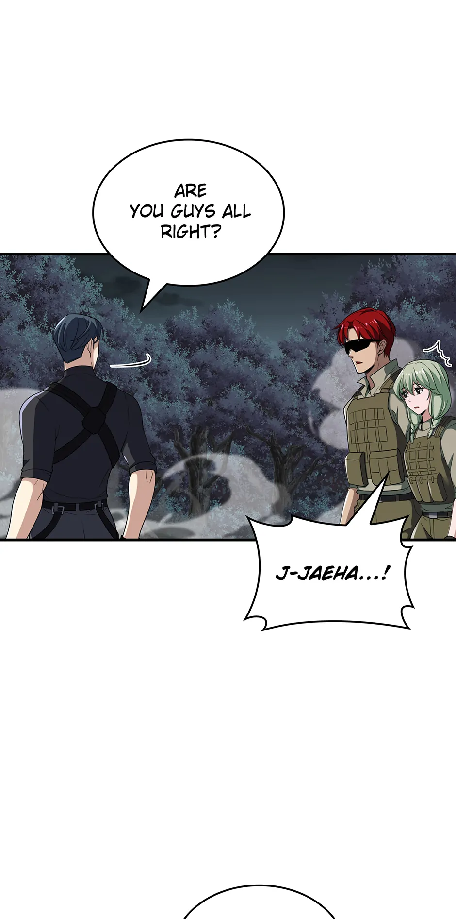 I swallowed the heavenly demon Chapter 39 34